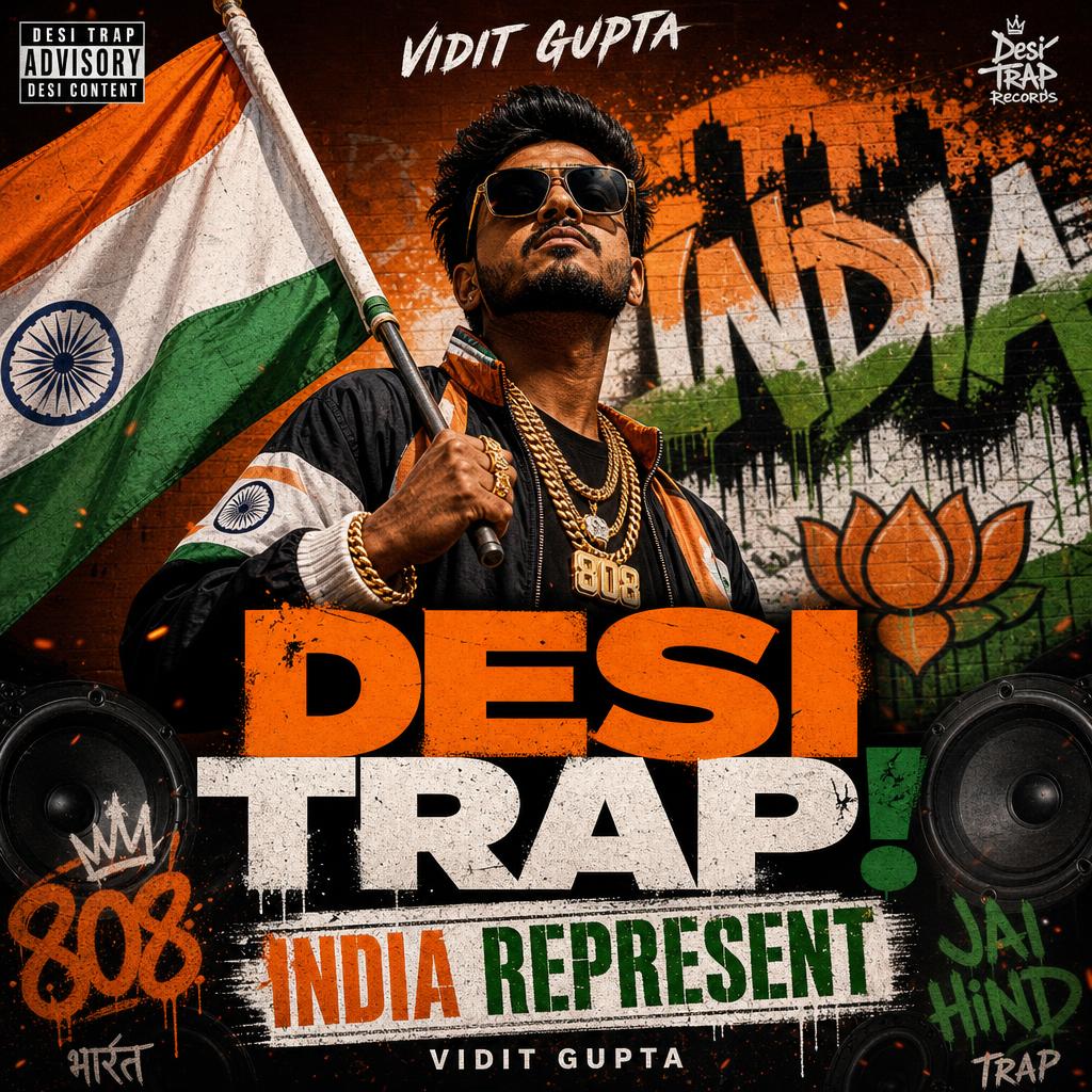 Desi Trap! India Represent!