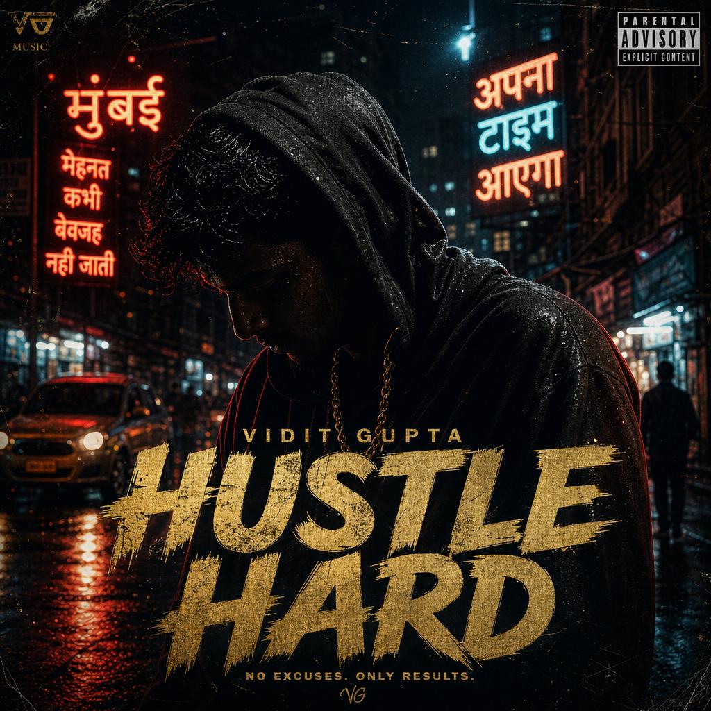 Hustle Hard