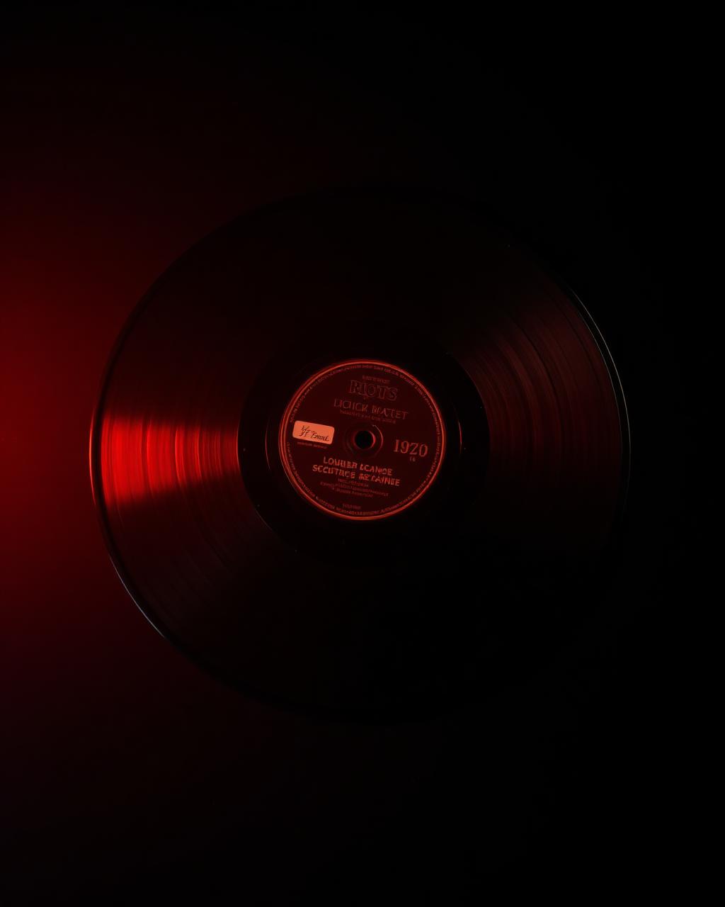 Badmash Raja Vinyl